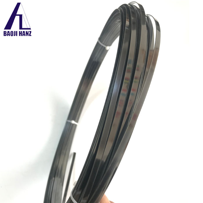 shape memory nitinol square wire